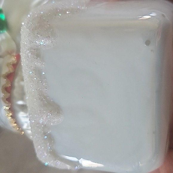 Hallmark vintage Keepsake Ornament Frosty Friends 1999 - Picture 10 of 12